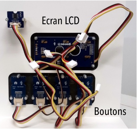 Une image contenant circuit, Appareils électroniques, Ingénierie électronique, fils électriques Le contenu généré par l’IA peut être incorrect.