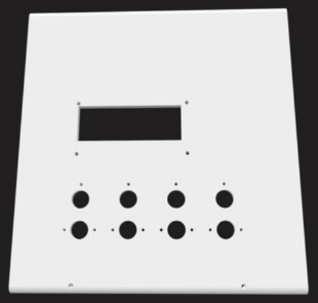 Une image contenant Appareils électroniques, noir et blanc, conception Le contenu généré par l’IA peut être incorrect.